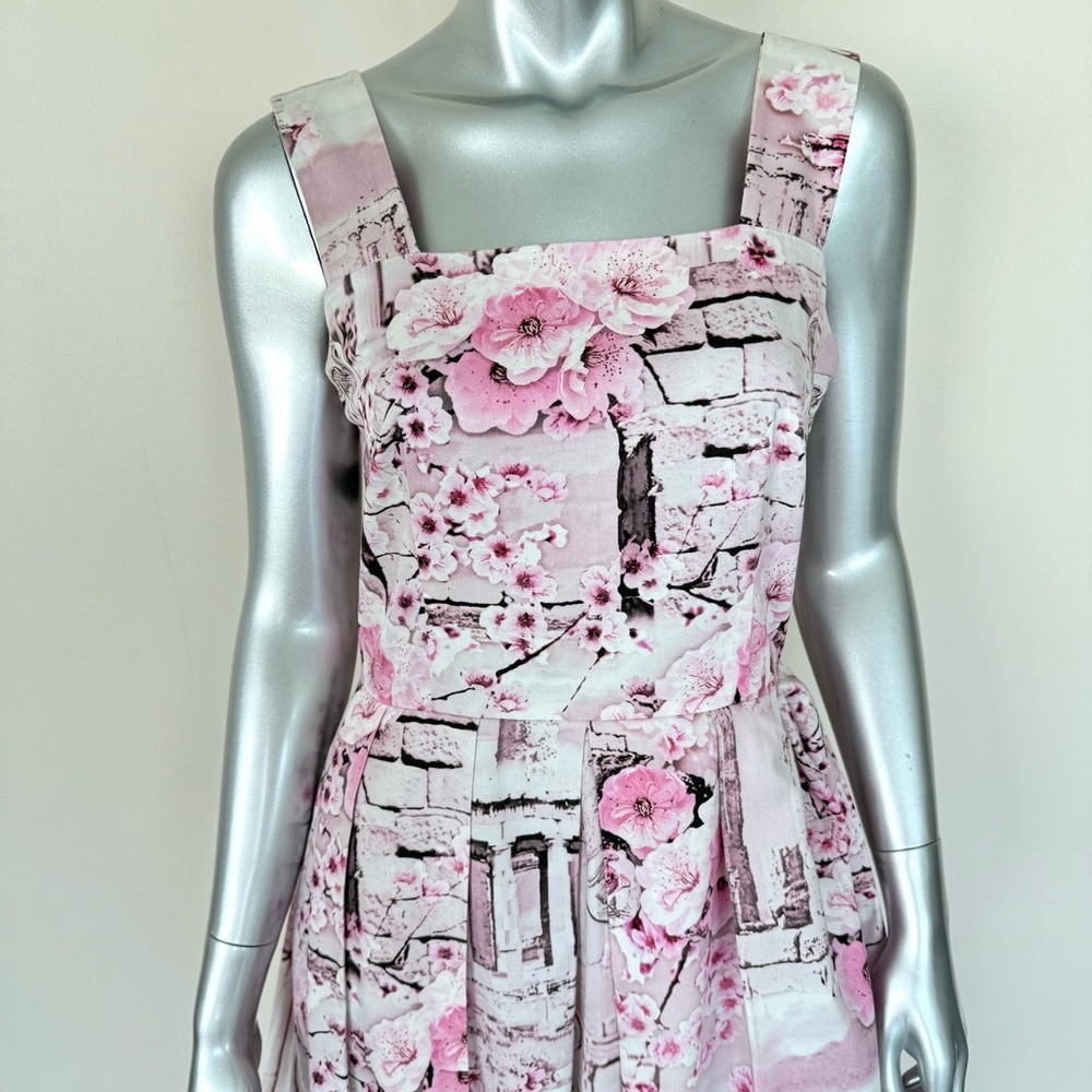 Unbranded custom made dress size 6 US - Picture 2 of 7